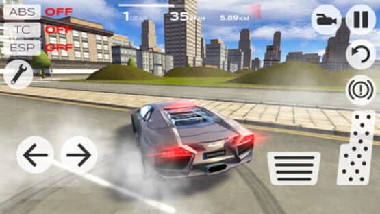Extreme Car Driving Simulator — screenshot 4