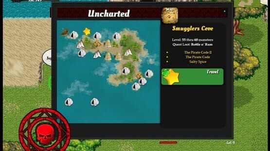 Lands of Hope Redemption — screenshot 3