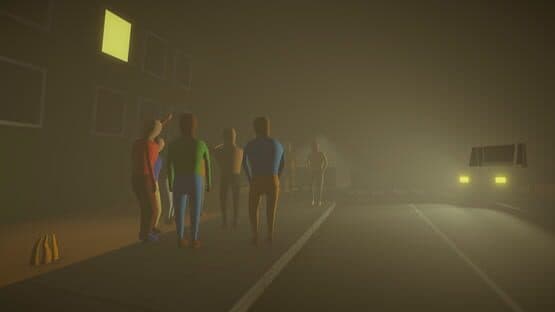 The Balcony — screenshot 4