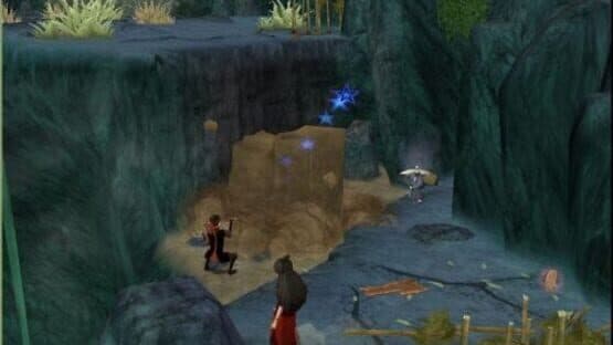 Avatar: The Last Airbender - Into the Inferno — screenshot 1