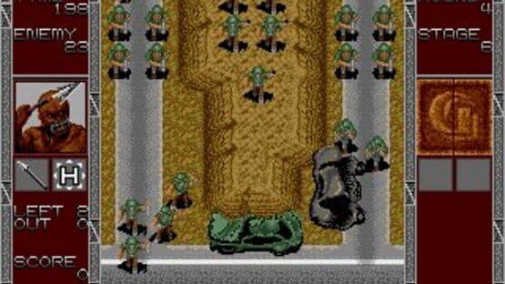 Gain Ground — screenshot 7