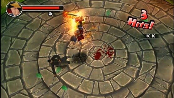 Ninja Avenger Dragon Blade — screenshot 4