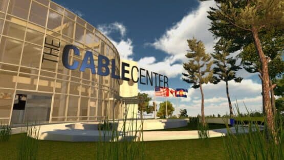 The Cable Center: Virtual Archive — screenshot 1