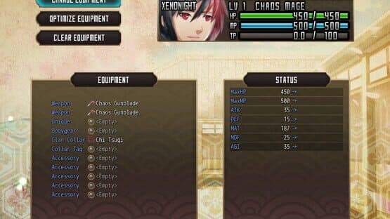 The Clans - Saga of the Twins — screenshot 5