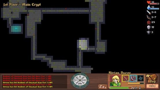 Paper Dungeons Crawler — screenshot 4
