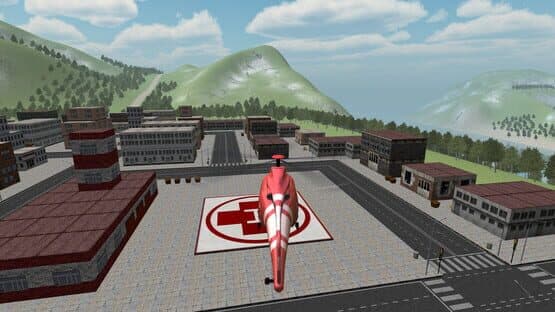 Helicopter Flight Simulator — screenshot 2