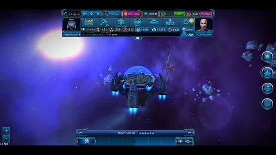 Astro Lords: Oort Cloud — screenshot 1