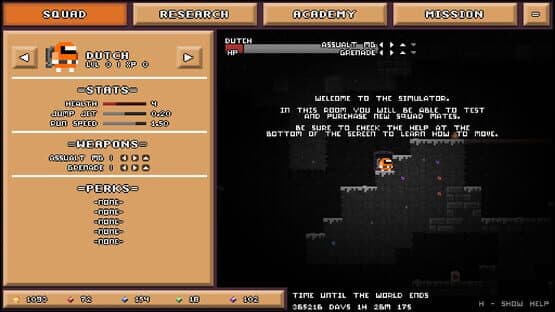 The Superfluous — screenshot 5