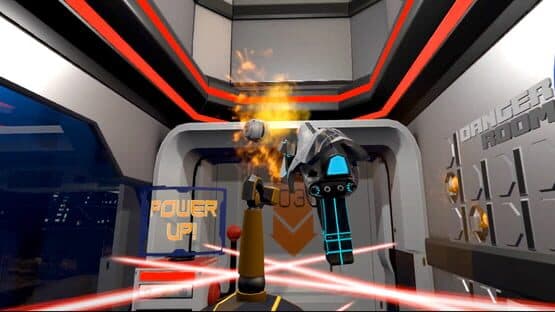 Danger Room VR — screenshot 7