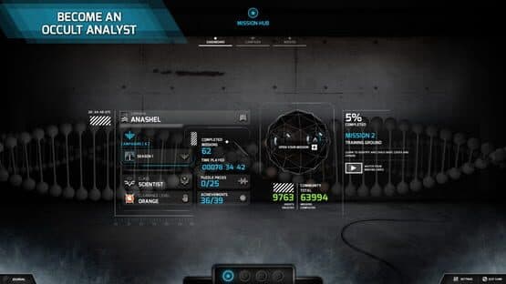 The Black Watchmen — screenshot 2