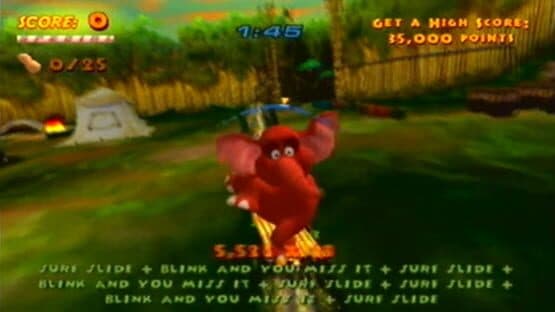 Disney's Extreme Skate Adventure — screenshot 5