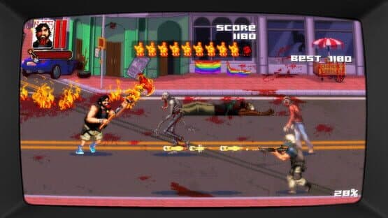 Dead Island Retro Revenge — screenshot 5