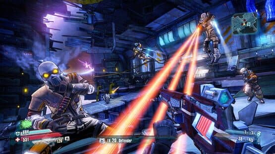 Borderlands: The Pre-Sequel - Shock Drop Slaughter Pit — screenshot 3