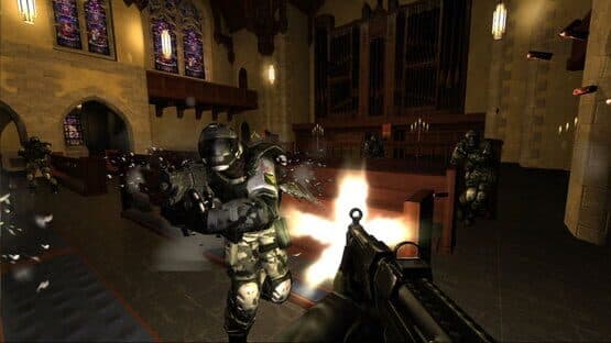 F.E.A.R. Perseus Mandate — screenshot 3