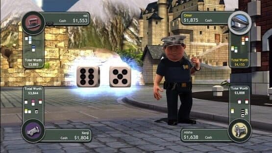 Monopoly Streets — screenshot 1