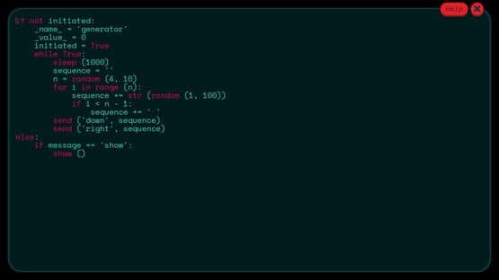 Code World — screenshot 2