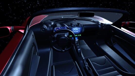 Starman's VR Experience — screenshot 5