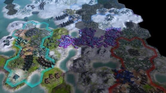 Pandora: First Contact — screenshot 1