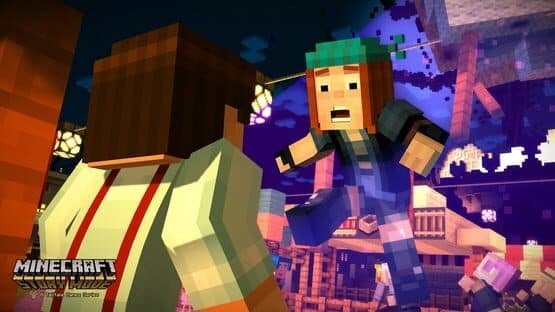Minecraft: Story Mode - Episode 2: Assembly Required — screenshot 5