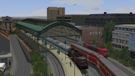 Eisenbahn X — screenshot 2