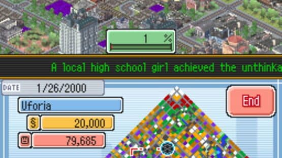 SimCity DS — screenshot 5