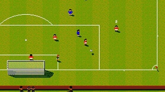Sensible World of Soccer — screenshot 2