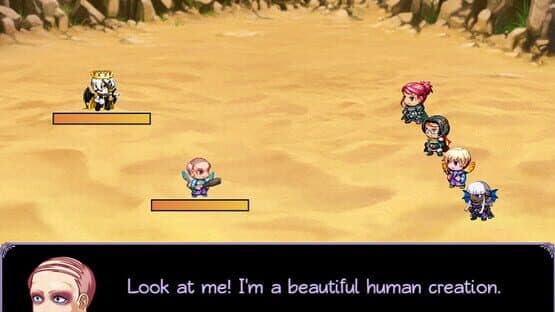 Alpha/Omega: The Christian RPG — screenshot 3