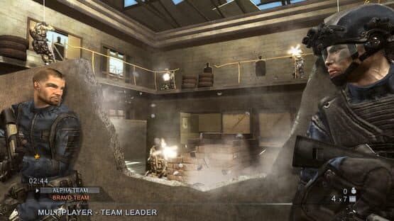 Tom Clancy's Rainbow Six: Vegas 2 — screenshot 3