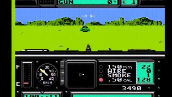 Garry Kitchen's Battletank — screenshot 3