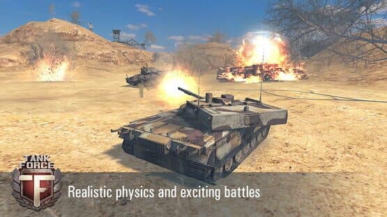 Tank Force — screenshot 5