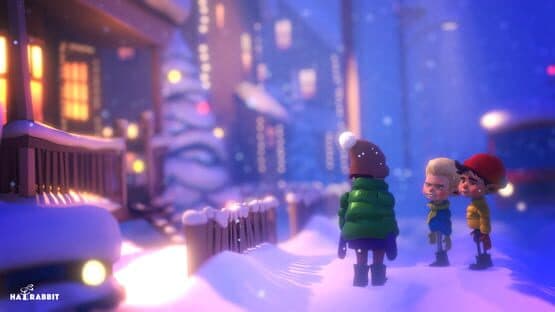 Merry Snowballs — screenshot 3