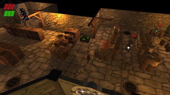 The Captives: Plot of the Demiurge — screenshot 5