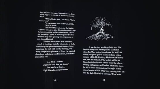 Adventures in the Light & Dark — screenshot 2