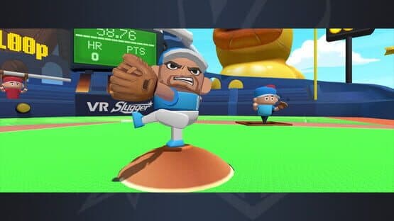 VR Slugger — screenshot 3