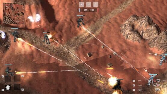 Techwars Online 2 — screenshot 4