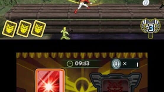 Power Rangers Megaforce — screenshot 8