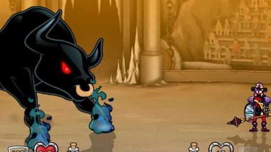 Swords and Sandals 5 Redux — screenshot 4