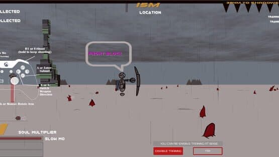 Hover X Souls — screenshot 1