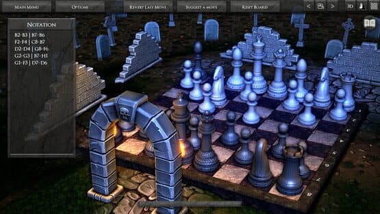 3D Chess — screenshot 1