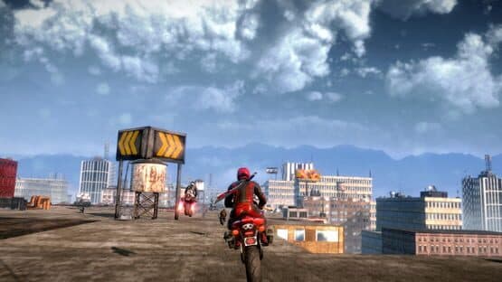 Road Redemption — screenshot 4