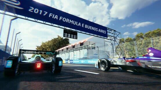 Formula E powered by Virtually Live — screenshot 4