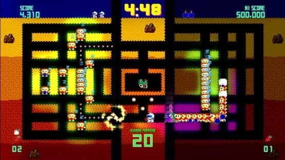 Pac-Man: Championship Edition DX+ — screenshot 3