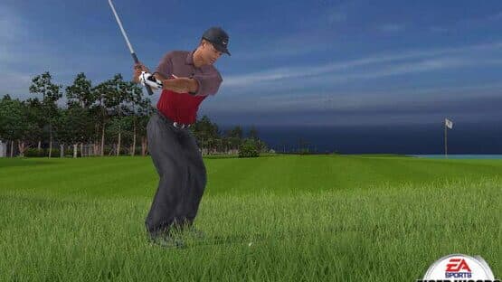 Tiger Woods PGA Tour 2005 — screenshot 1