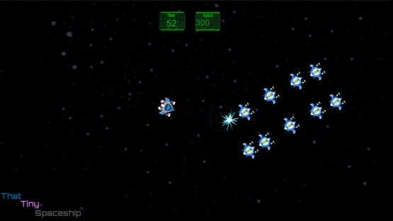 That Tiny Spaceship — screenshot 3
