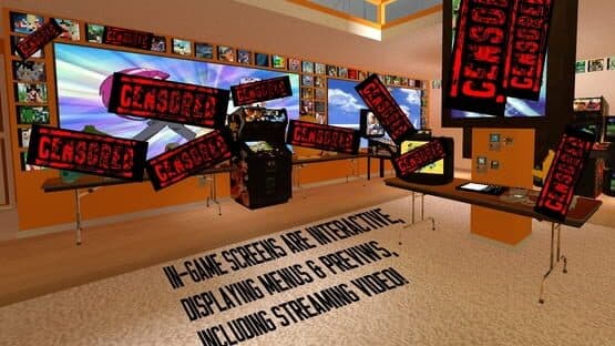 Anarchy Arcade — screenshot 3