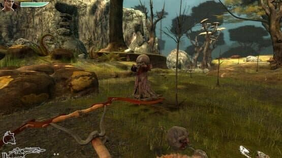 Zeno Clash — screenshot 4