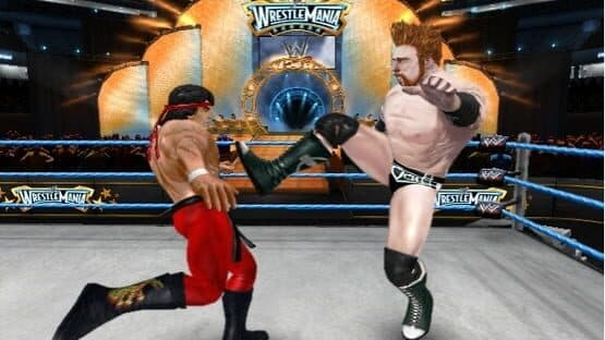 WWE All Stars — screenshot 8