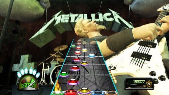 Guitar Hero: Metallica — screenshot 4
