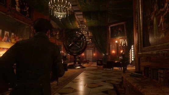 The Council: Episode 1 - The Mad Ones — screenshot 3