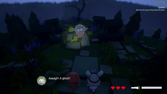 Rabbit Story — screenshot 3